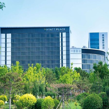 Hyatt Place Taiyuan Longcheng Exterior photo