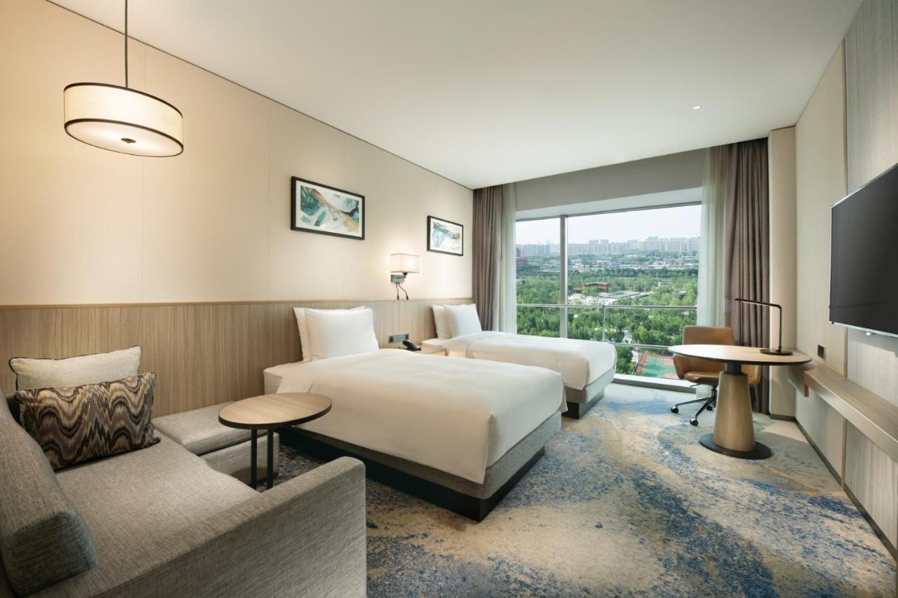 Hyatt Place Taiyuan Longcheng Exterior photo