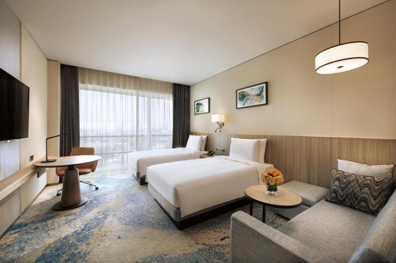 Hyatt Place Taiyuan Longcheng Exterior photo