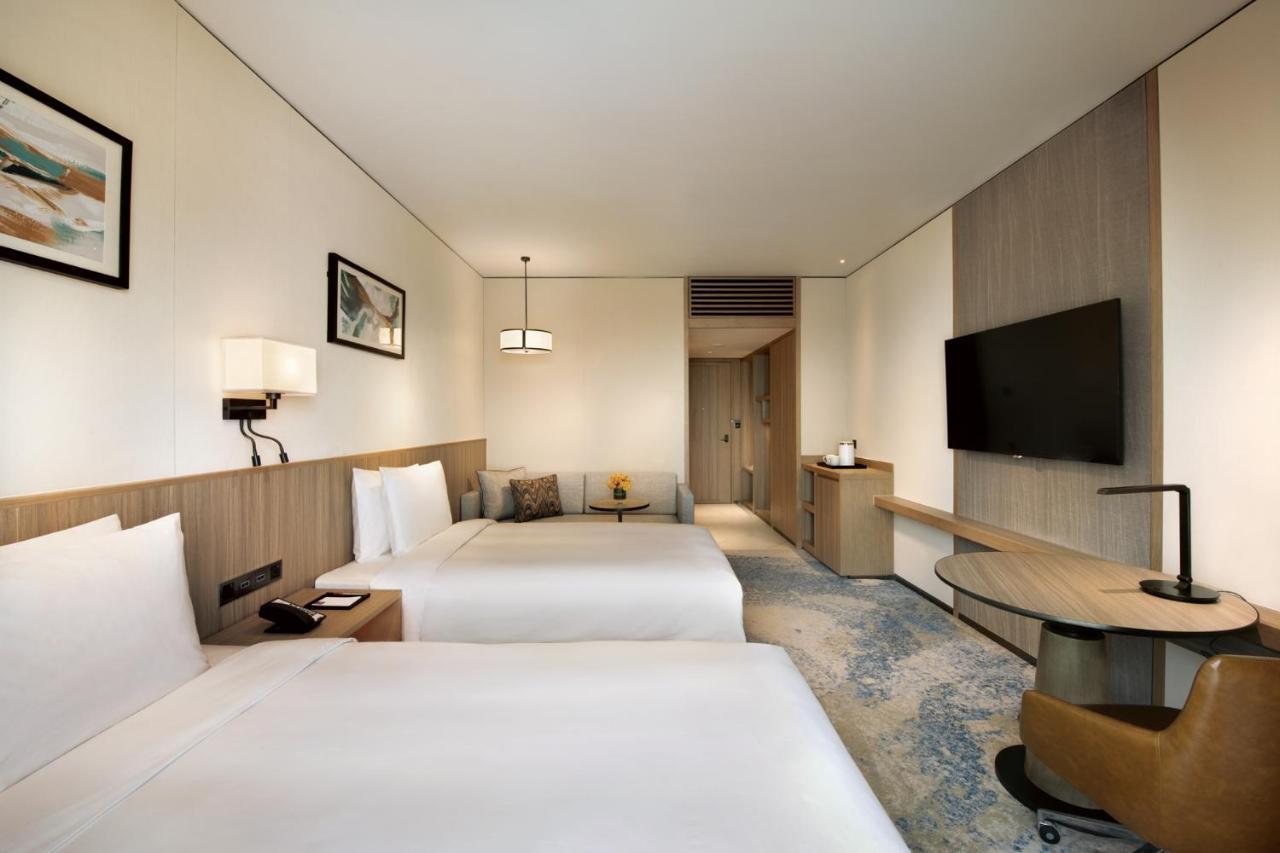 Hyatt Place Taiyuan Longcheng Exterior photo